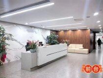 业主直租坂田天安云谷精装1500平带家私办公室出租