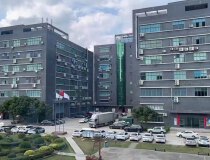 深圳观澜高新科技园原房东厂房出租2-5楼面积12500平