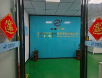 深圳宝安沙井原房东厂房新出楼上500平带精装修厂房