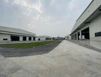 惠阳新出双边卸货平台仓房面积约4万平方中高有15米产权清晰