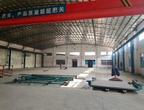 广州番禺石壁钢结构厂房6000方中高12米滴水9米