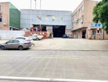 狮山北园工业区独院钢构厂房1350平米招租