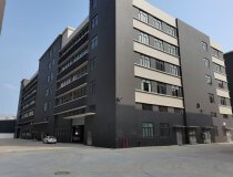 顺德容桂华口工业区原房东独栋标准5层12500平出租