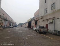 南庄河滘工业区村委原房东标准钢构厂房仓库2000平方出租