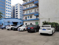中山市东凤镇原房东14000平方独院厂房出租。