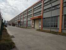 中山市港口镇国道边独门独院单一层钢构厂房21000平出售