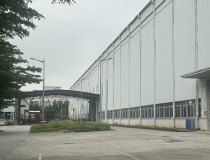 黄埔科学城单一层钢结构厂房7000平出租