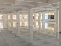 增城区新塘镇工业园区现成装修全新地坪漆办公室厂房出租