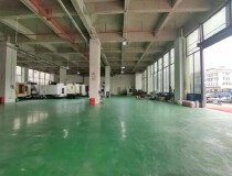 深圳龙华清湖园艺工业区一楼2400㎡出租
