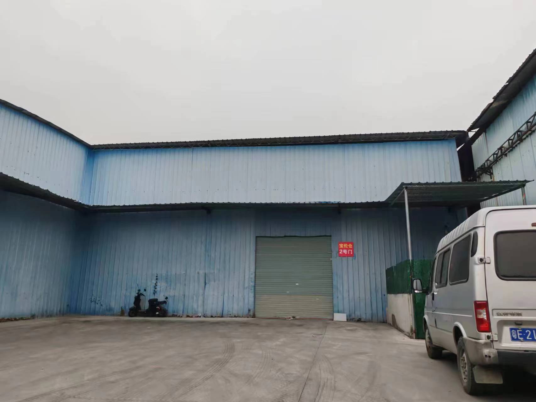 禅城南庄单一层1千方适合五金陶瓷生产仓库门口空地大价格便宜