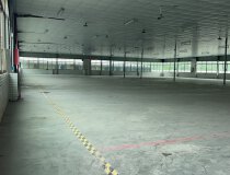 番禺南村村草堂新出2500平米厂房。