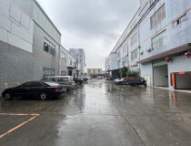 惠阳秋长维布独栋标准厂房厂房三层面积：6300平方