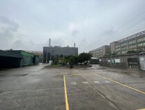 东凤镇新出独门独院独栋标准厂房4500平方米出租，空地超大