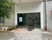 深圳龙华清湖产业园新出一楼1500平方精装修办公仓库厂房出租