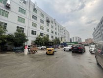 惠阳秋长茶园工业园区标准厂房3楼9500平方 大小可分租 