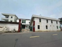 横沥镇原房东小独院总面积2100平方，有现成装修办公室。