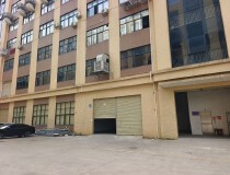 东升同茂工业区标准厂房层高6米，面积2200平方大小可分租