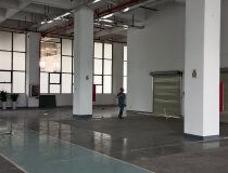 深圳坪山高新区标准一楼厂房出租层高7米