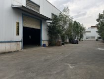 仲恺陈江成熟工业区原房东带装修滴水8米高钢构厂房1000平
