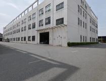 大岭山实业有限公司标准厂房1-3层15000平，一楼高度6米