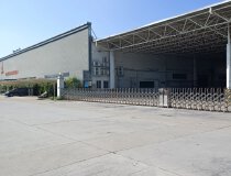 水乡万江靠近高埗物流仓13米高原房东钢结构带货架云仓可分租。