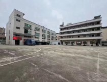 黄江经典独院，厂房1-3层报3500平米，宿舍1500