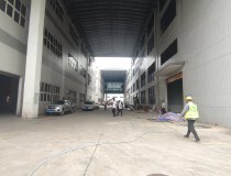 黄埔区科学城丰乐路标准一楼厂房2000方出租户型方正层高10