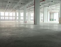 龙华优质厂房8米层高干净整洁户型方正6000平米