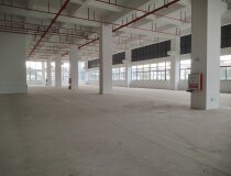 北滘镇工业园区全新独栋标准厂房11000平出租可以分租