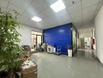 福永塘尾工业区楼上350平，精装修水电齐全厂房出租