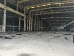 福永塘尾地铁口钢构15000平方独门独院大小分租。