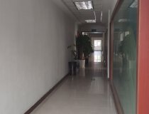 坦洲第三工业区现成装修办公室300平方出租