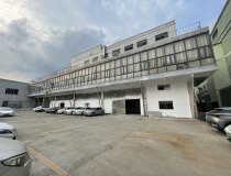 惠阳秋长岭湖工业园区标准厂房一楼出租2900平米，带现成装修
