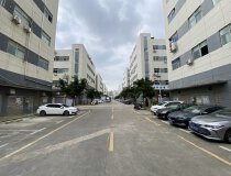 福永新和原房东工业园楼上有1500平厂房