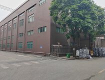 东凤镇原房东一栋两层共4200平方独院厂房出售