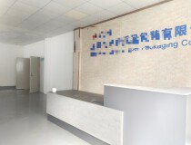 长安乌沙新出楼上700平方精装修厂房，水电齐全原房东厂房
