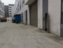 北滘马龙工业区原房东不拆迁可办环评高速路口仓库厂房出放租
