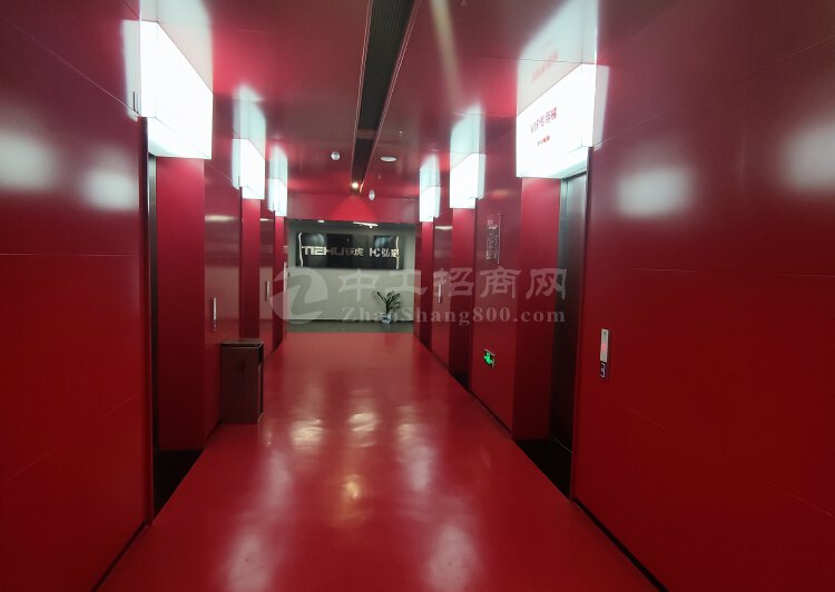 平湖高新技术产业园区150-3000平精装修办公室9
