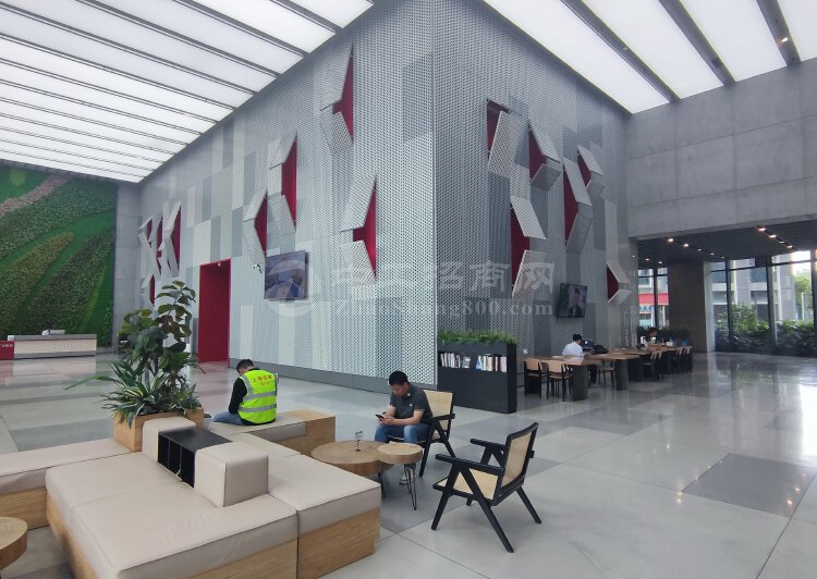 平湖高新技术产业园区150-3000平精装修办公室2