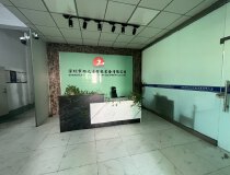 福永400平精装修厂房仓库低价实际面积出租原房东