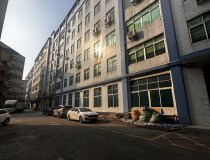 广州番禺大石会江地铁口原房东大型园区实量面积200方起分租