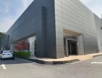 稀缺资源汽车4S店出租西乡107国道边7000平方单一层