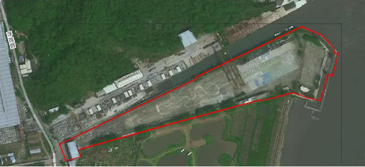 港口码头带营运许可证带建筑空地5万平方出租可分租2