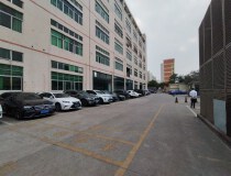 深圳市宝安区沙井沙一工业园带装修1600平方厂房出租