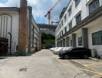 观澜原房东工业园一楼厂房仓库300平起可分租出租水电齐全