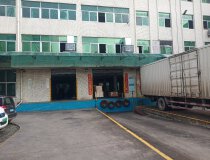 布吉秀峰工业区一楼厂房2200平出租价格