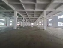 顺德杏坛科技路新出独栋厂房15000平层高7.5米带消防喷淋
