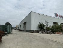 深圳坪山碧岭工业区6080平独栋单一层钢构厂房出售产权清晰