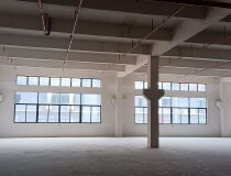 顺德大良五沙工业区新出带牛角楼上6米层高1000平米出租大小