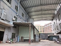 凤岗五联原房东独门独院厂房四层实际面积5000平米直租